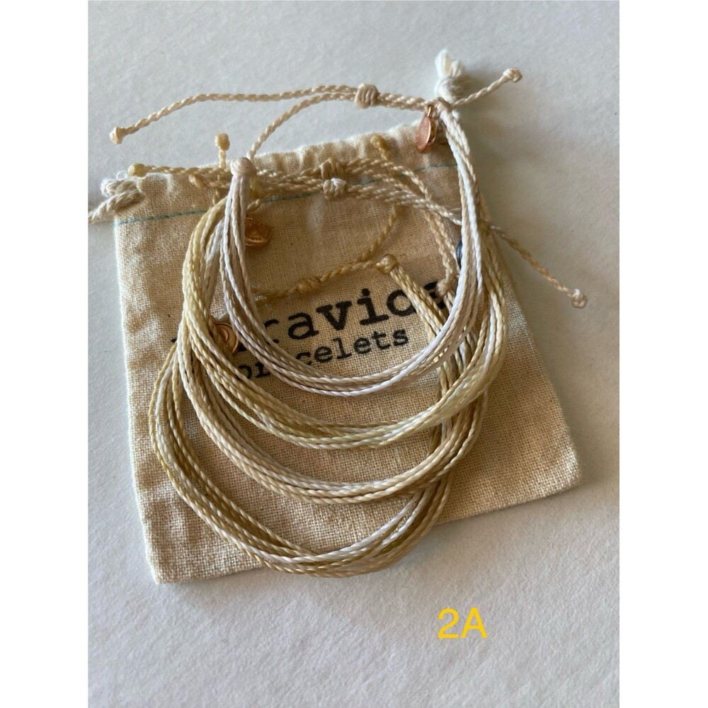 Pura Vida Bracelets 2A